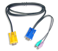 VGA - PS2 KVM cable CVP