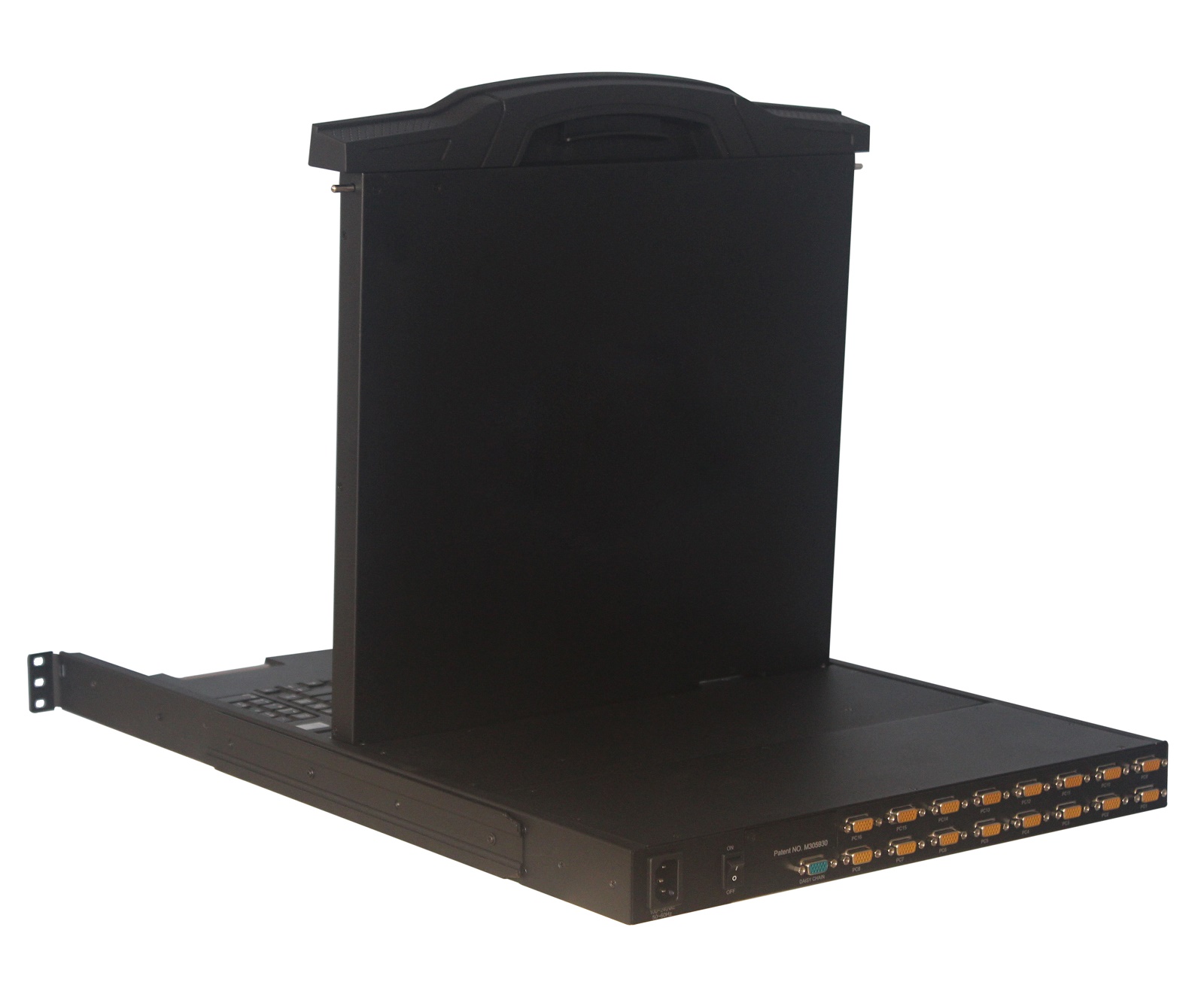 DB 15 combo + remote console Products Annso Technology